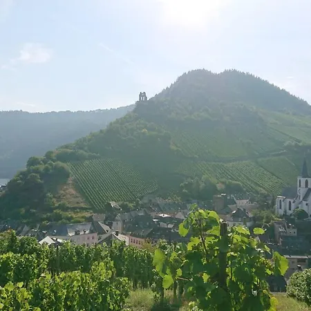 Apartamento Kleine Moselruhe - Gemütliche Bis 3 Personen - Zentral In