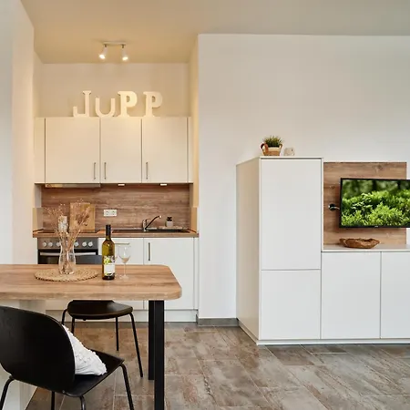 아파트 Kleine Moselruhe - Gemuetliche In Top-lage - Bis 3 Personen, Parkplatz & Wlan - Bg Living & Hosting *