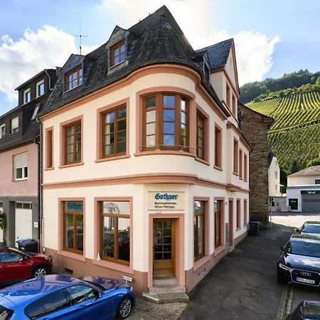 Kleine Moselruhe - Gemütliche Ferienwohnung in Top-Lage - bis 3 Personen, Parkplatz&WLAN - BG Living&Hosting *