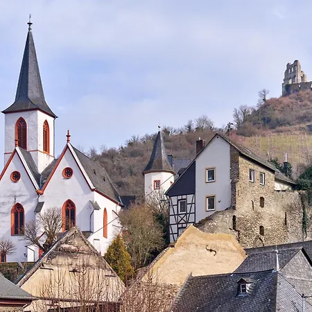 Kleine Moselruhe - Gemuetliche In Top-lage - Bis 3 Personen, Parkplatz & Wlan - Bg Living & Hosting 아파트