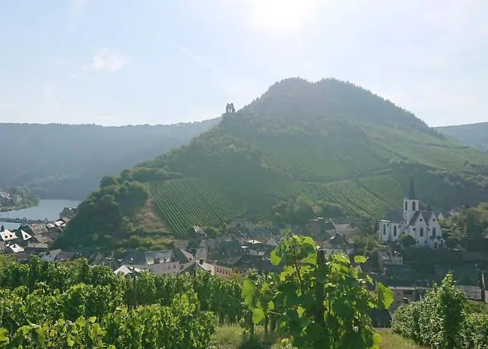 Apartamento Kleine Moselruhe - Gemütliche Bis 3 Personen - Zentral In