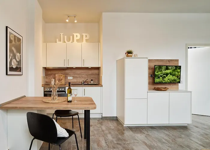 Apartamento Kleine Moselruhe - Gemütliche Bis 3 Personen - Zentral In *