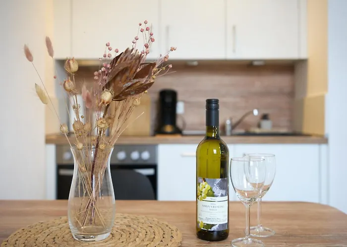 Kleine Moselruhe - Gemütliche Bis 3 Personen - Zentral In * Traben-Trarbach