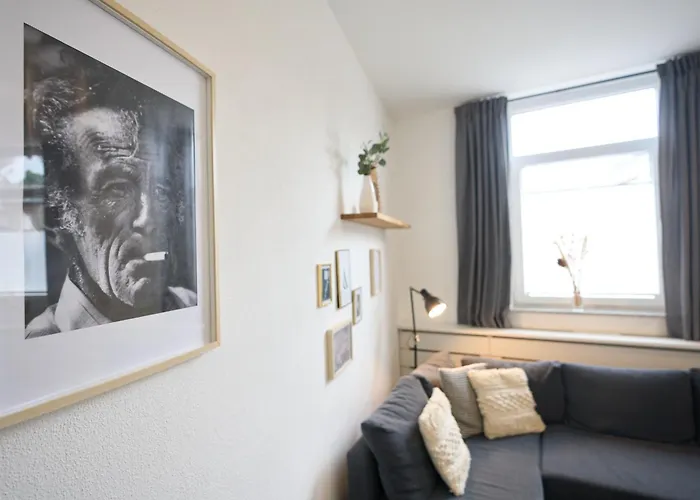 Dtv-Zertifizierte Ferienwohnung Kleine Moselruhe - Zentral, Fuer 3 Personen, Parkplatz & Wlan